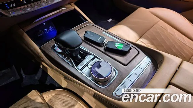 Kia K9 2022