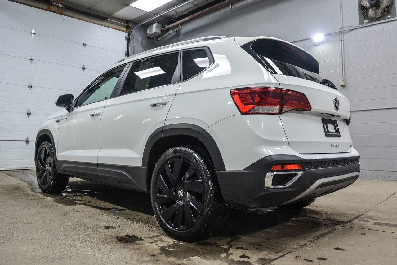 Volkswagen Taos 2023