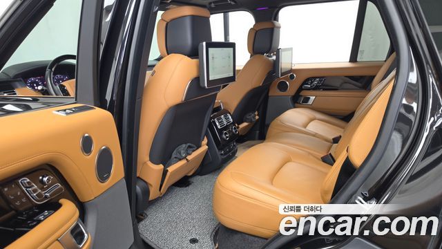 Land Rover Range Rover 2021