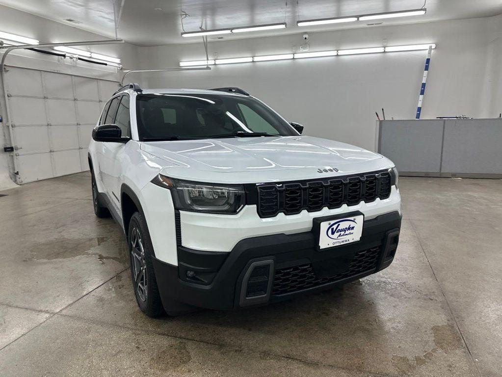 Jeep Cherokee 2026
