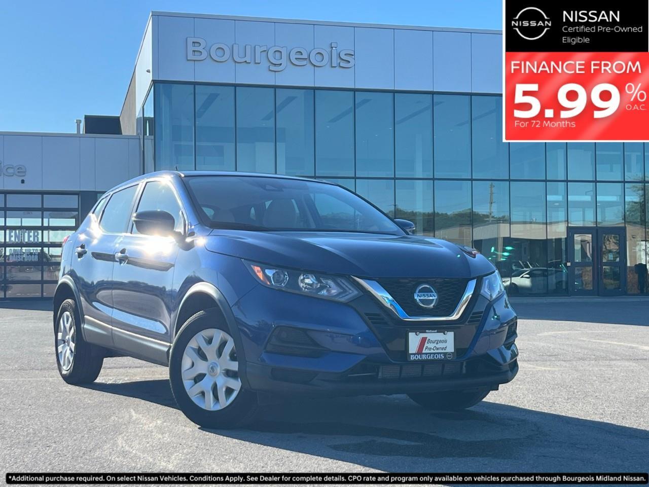 Nissan Qashqai 2020