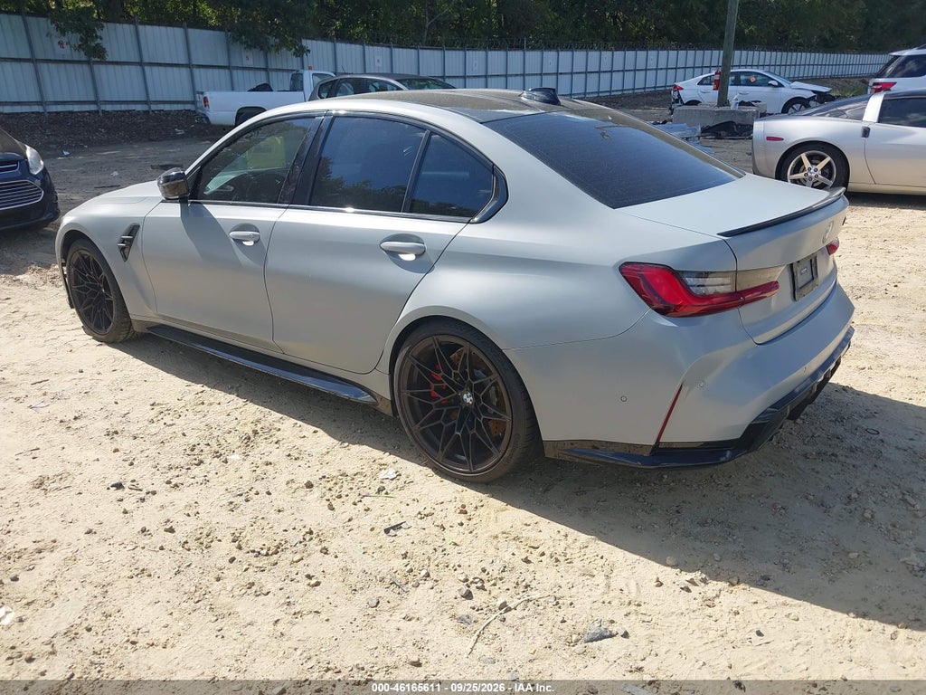 BMW M3 2022
