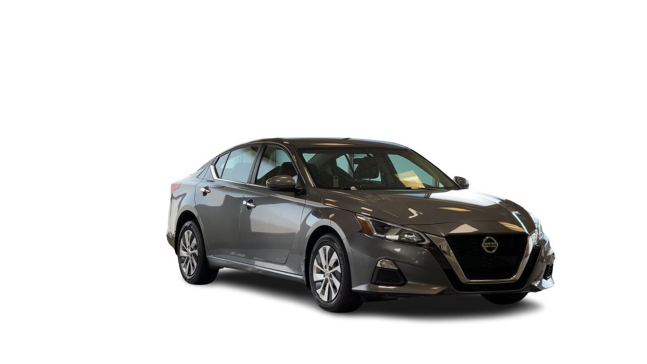 Nissan Altima 2020