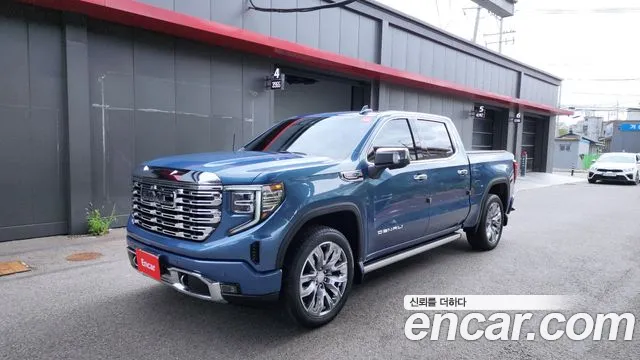 GMC Sierra 2024