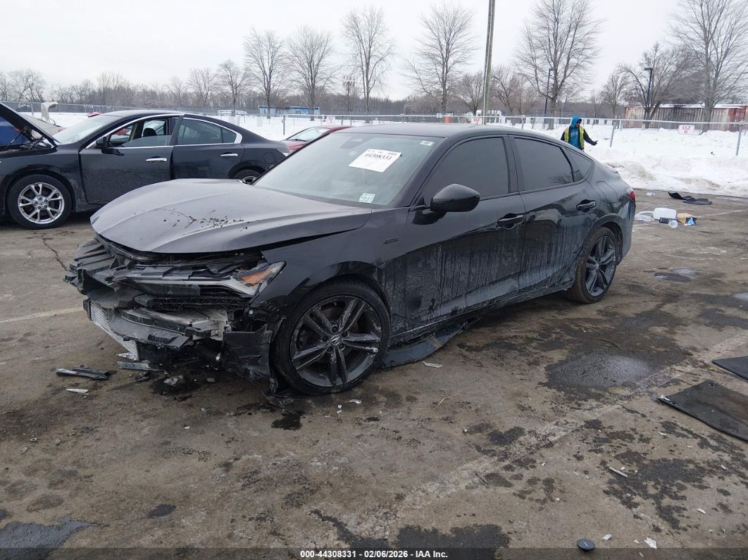 Acura Integra 2023