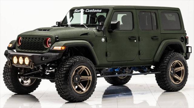 Jeep Wrangler 2024