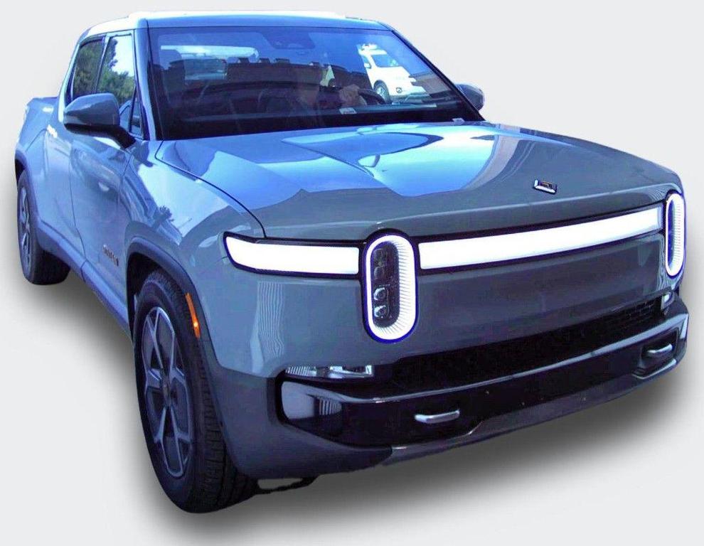 Rivian R1T 2022