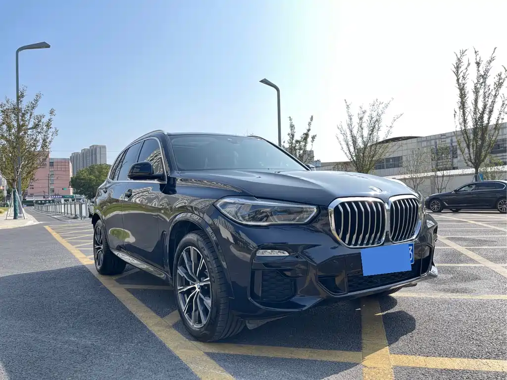 BMW X5 2020