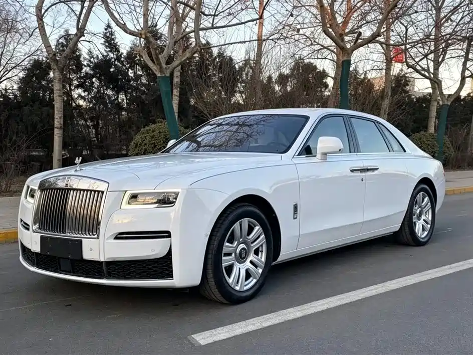 Rolls-Royce Ghost 2021