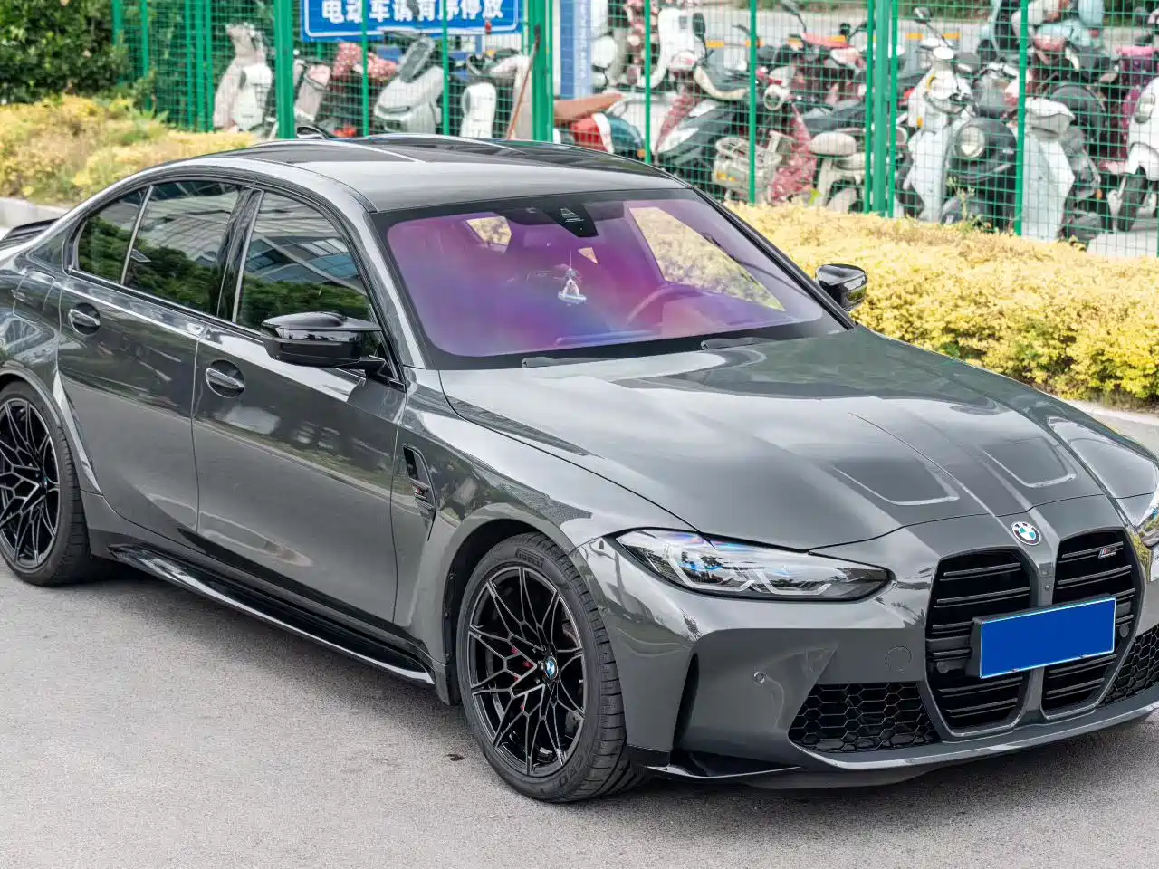 BMW M3 2022