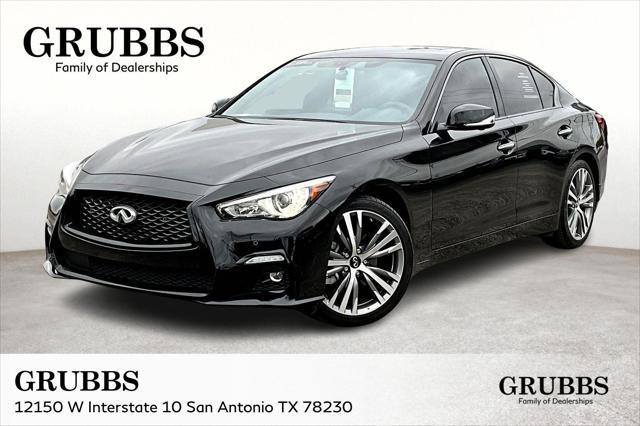 Infiniti Q50 2023