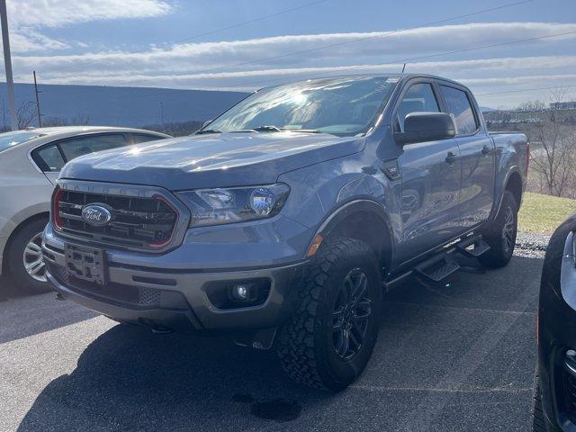 Ford Ranger 2023