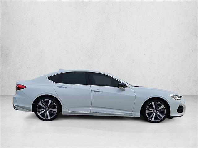 Acura TLX 2021