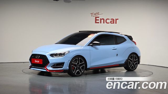 Hyundai Veloster 2021