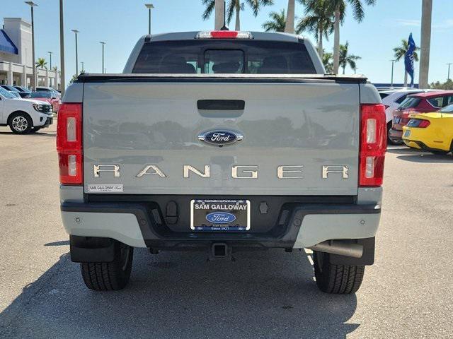 Ford Ranger 2022