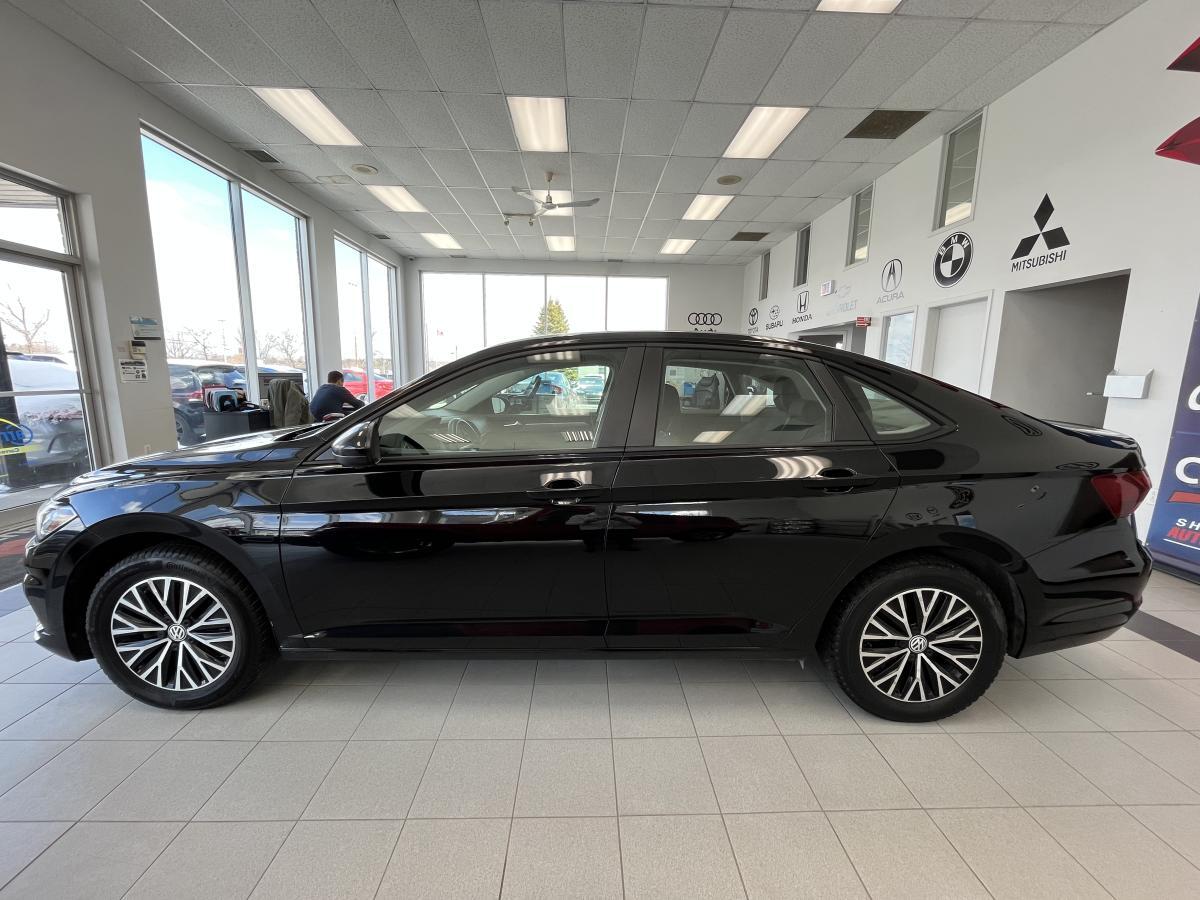Volkswagen Jetta 2020