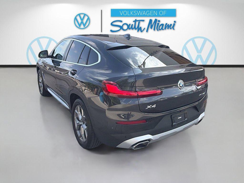 BMW X4 2023