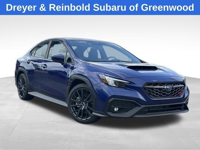Subaru WRX 2026