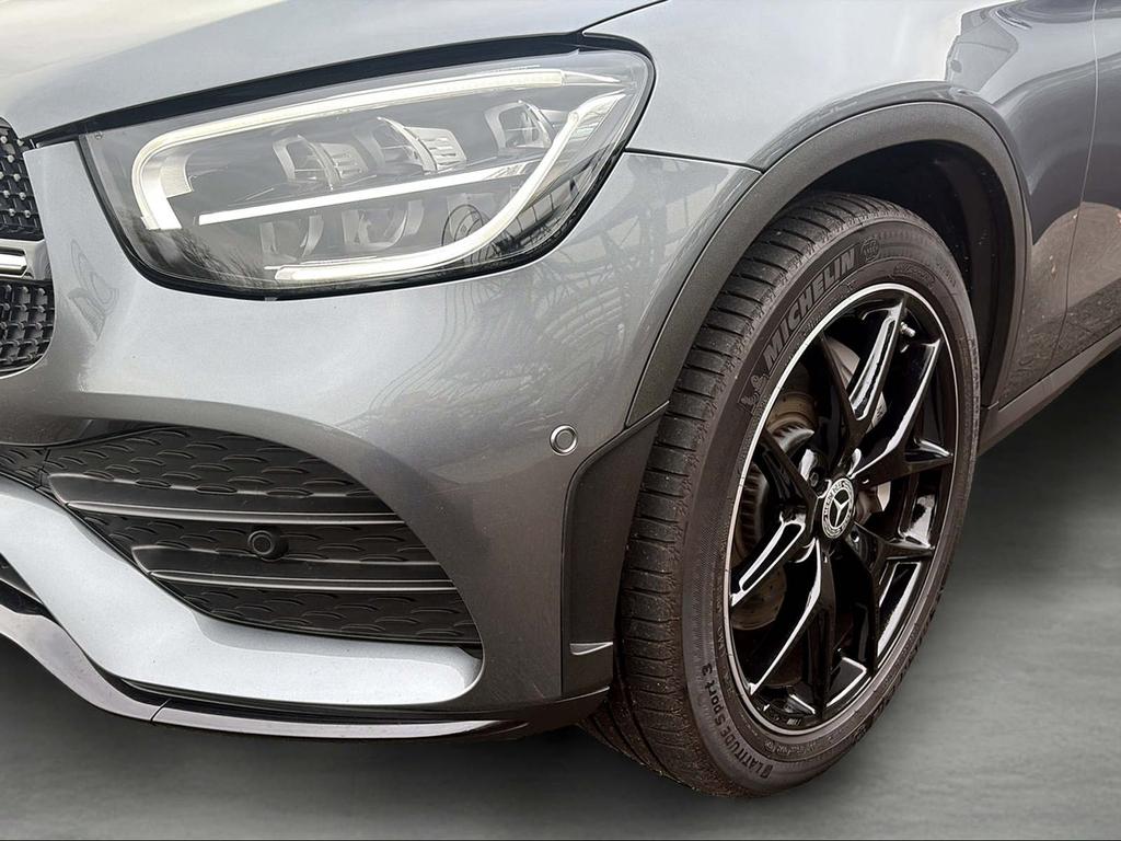Mercedes-Benz GLC 400 2022