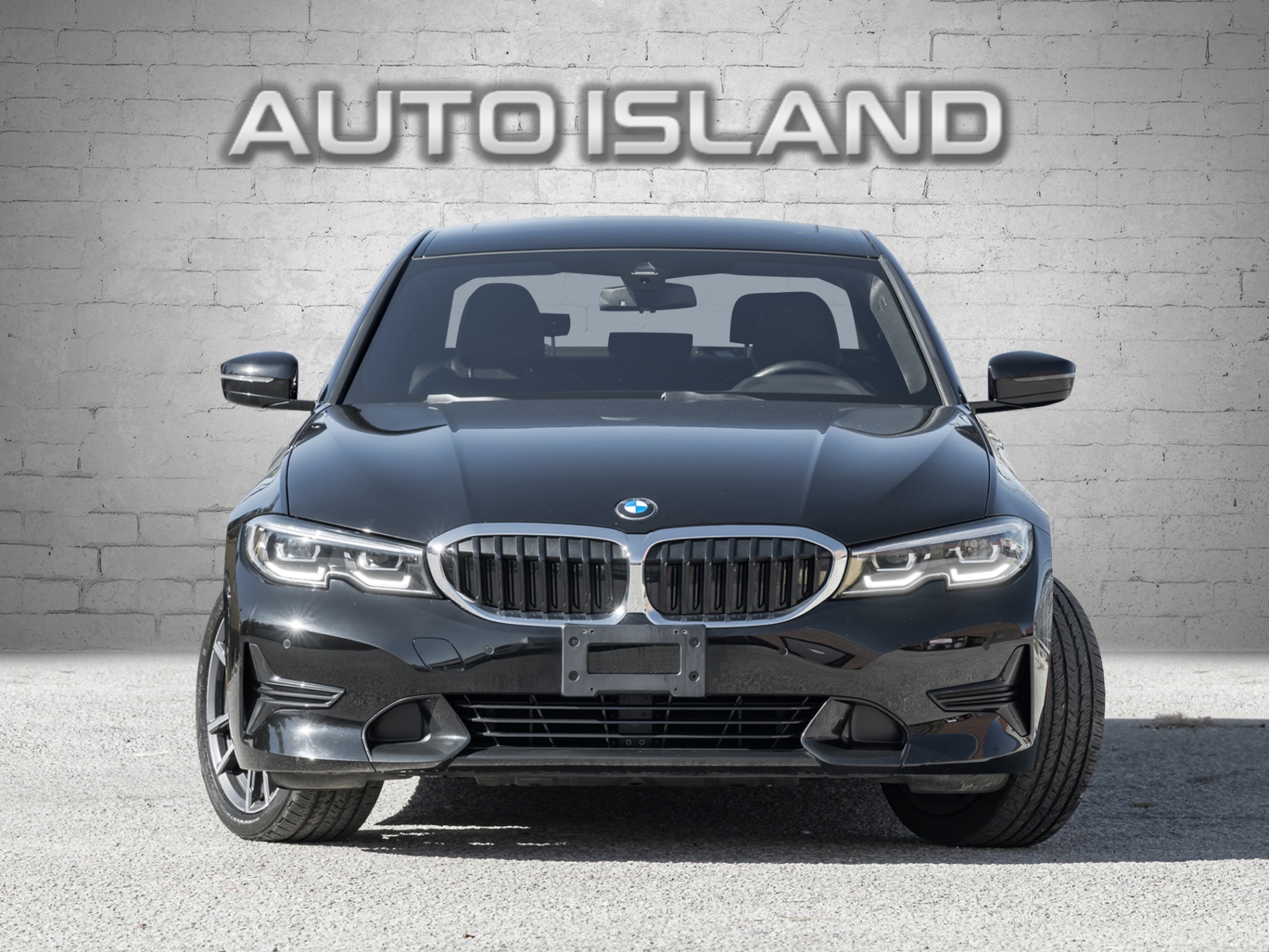 BMW 3 серии 2021