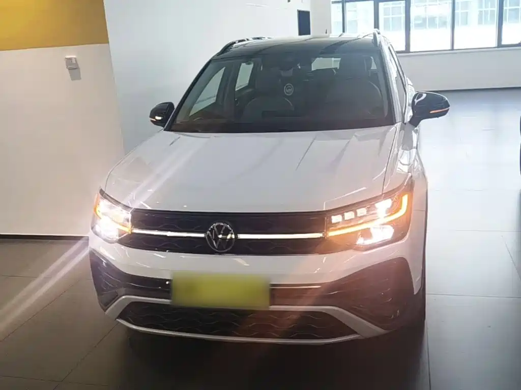 Volkswagen Tharu 2024