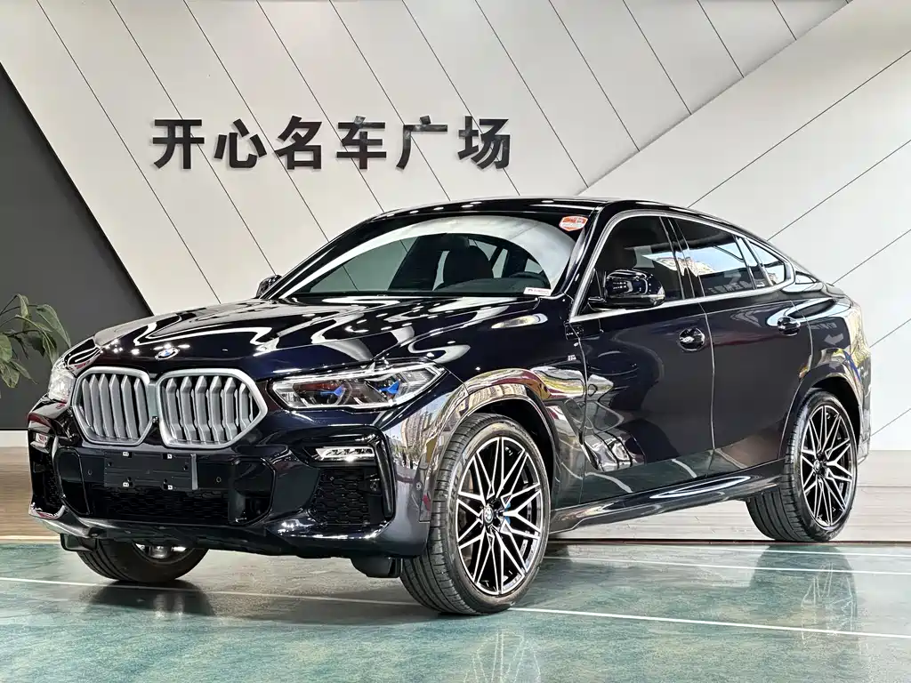 BMW X6 2020