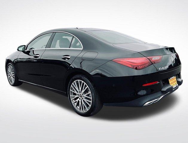 Mercedes-Benz CLA 250 2025