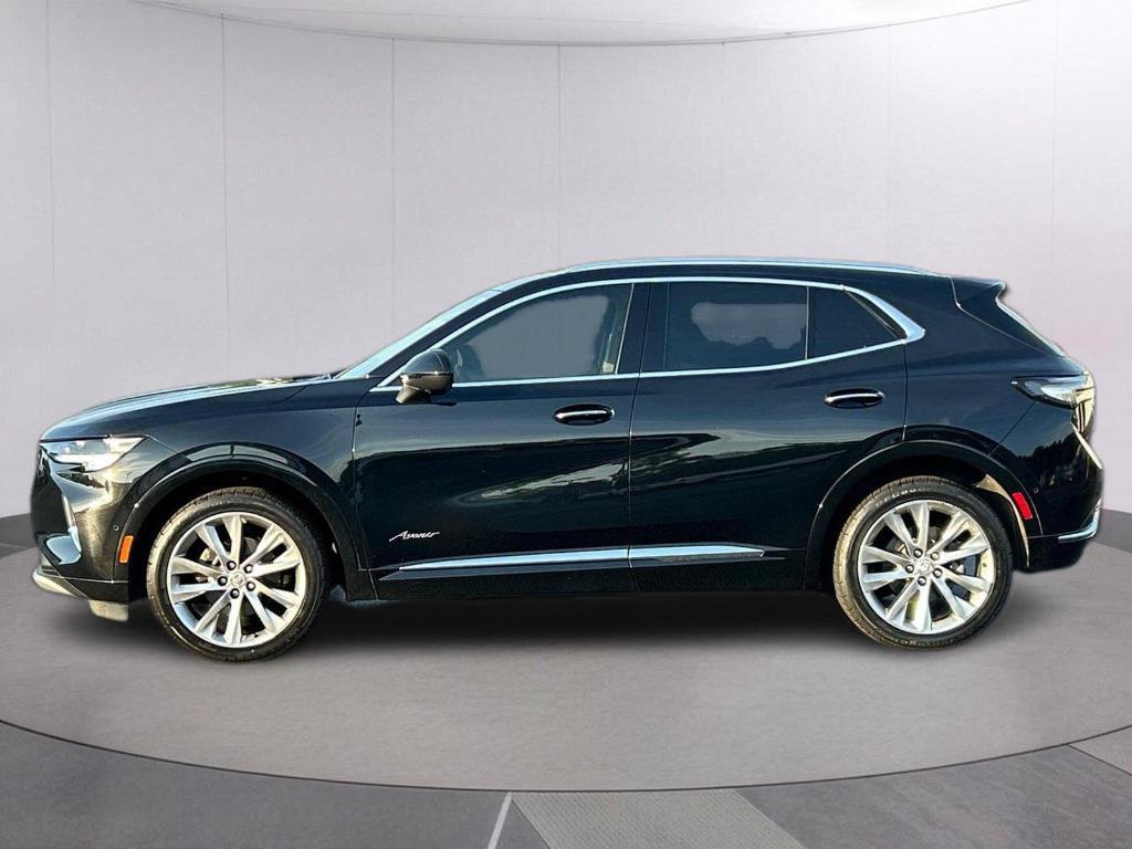 Buick Envision 2023
