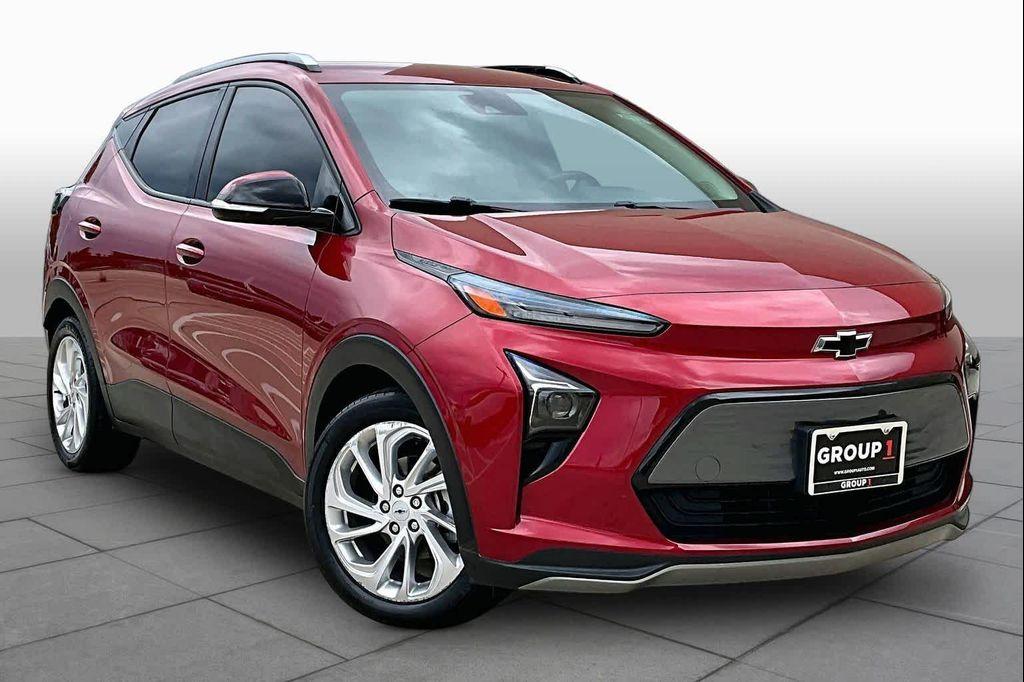 Chevrolet Bolt EUV 2022