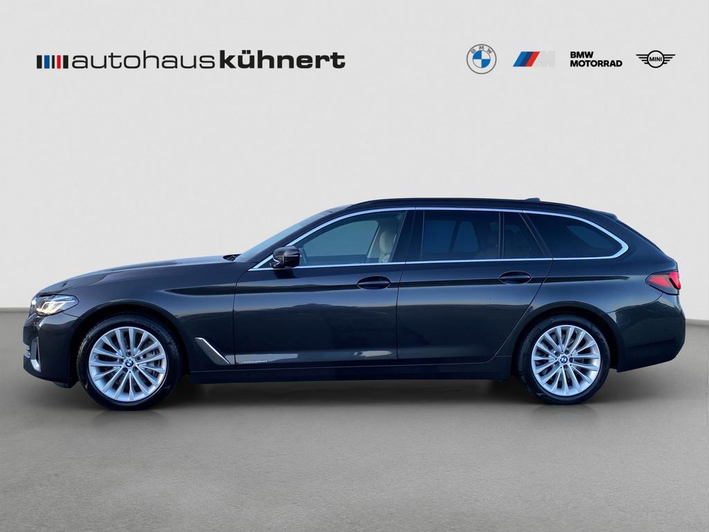 BMW 530 2023