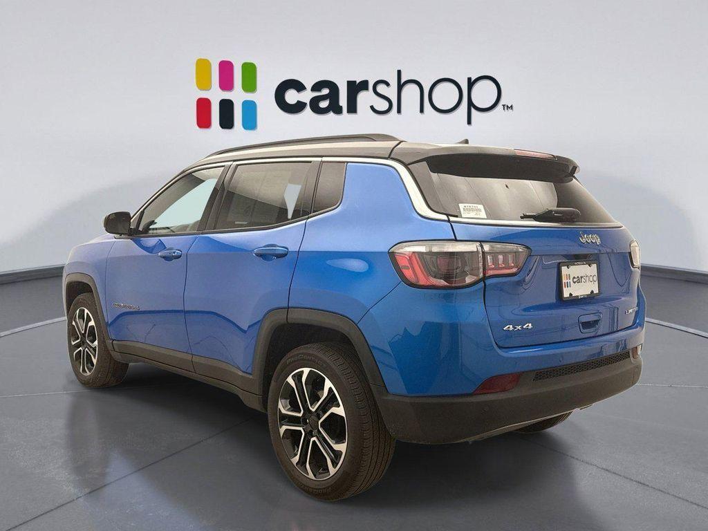 Jeep Compass 2024