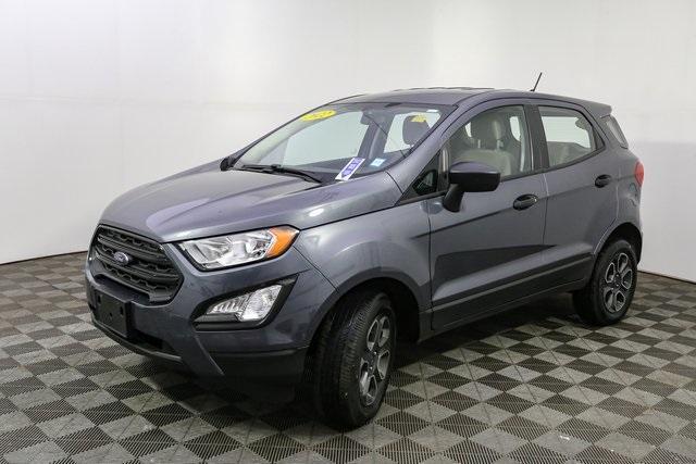 Ford EcoSport 2022