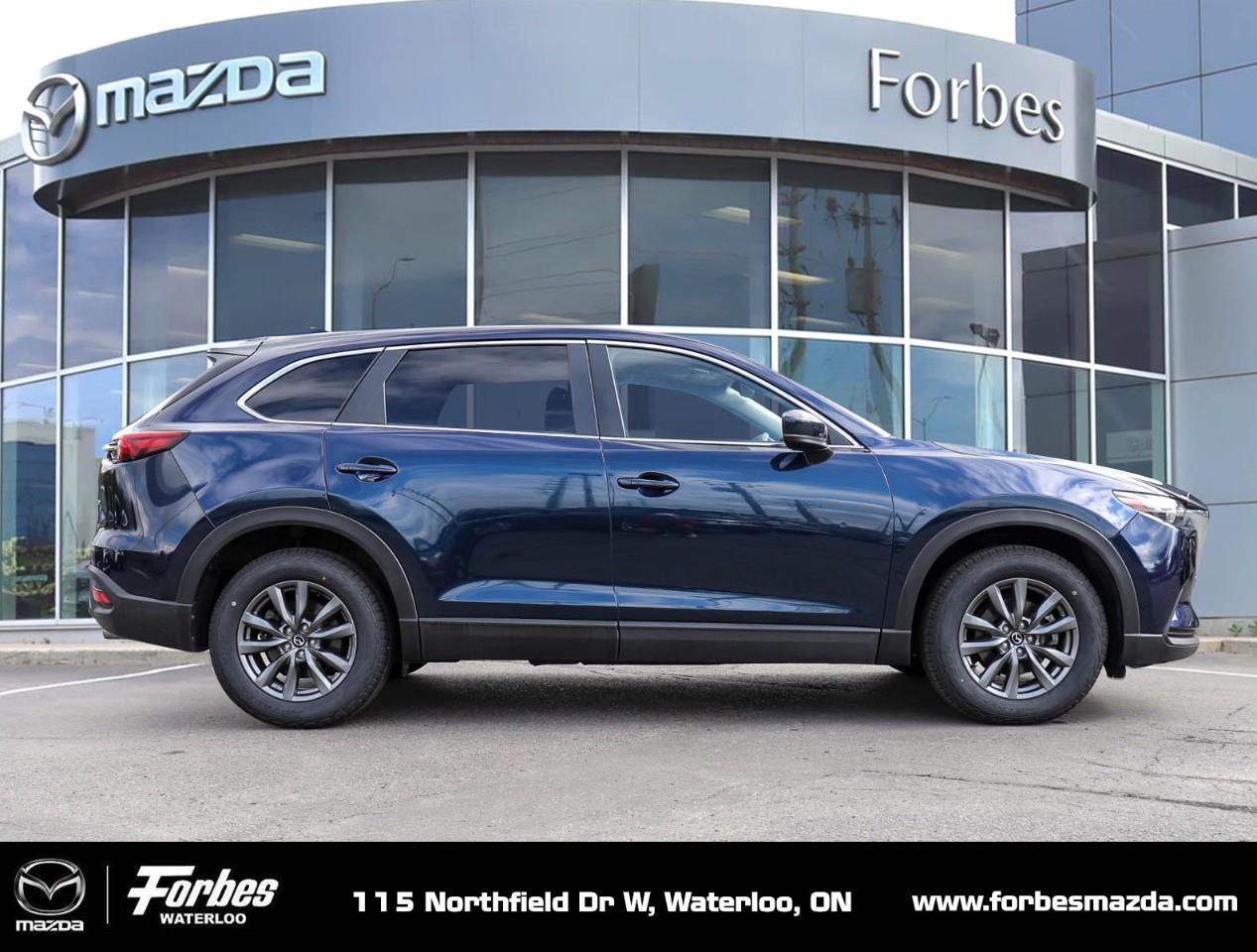 Mazda CX-9 2022