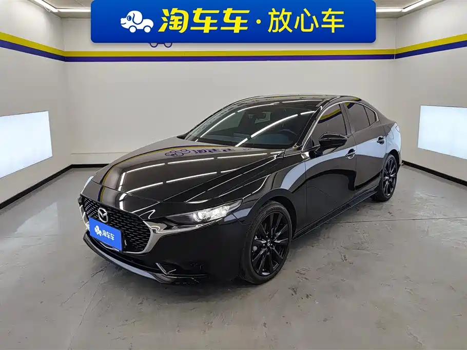 Mazda 3 2024