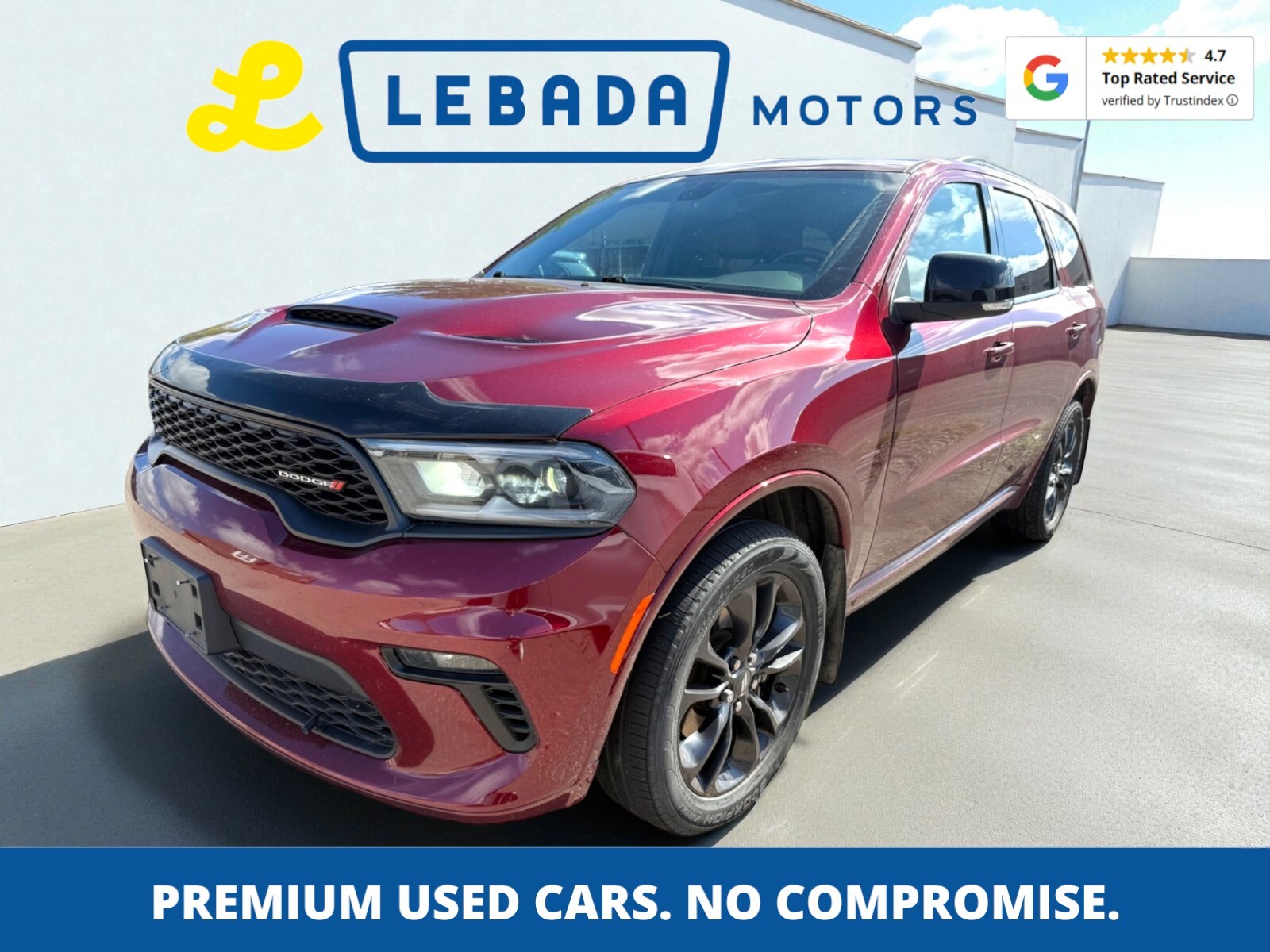 Dodge Durango 2022