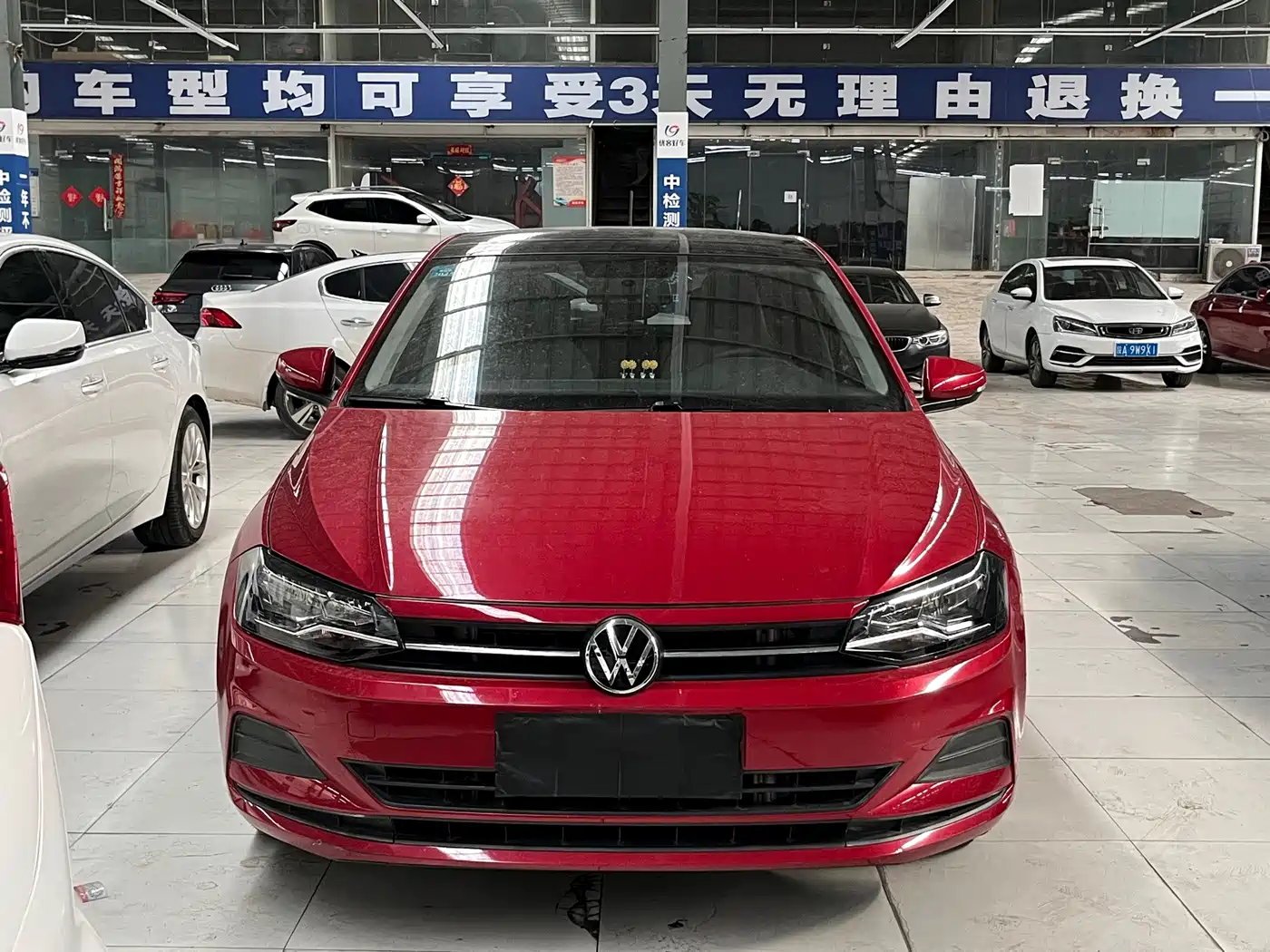 Volkswagen Polo 2021