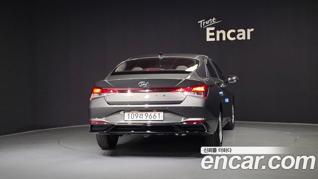 Hyundai Avante 2022