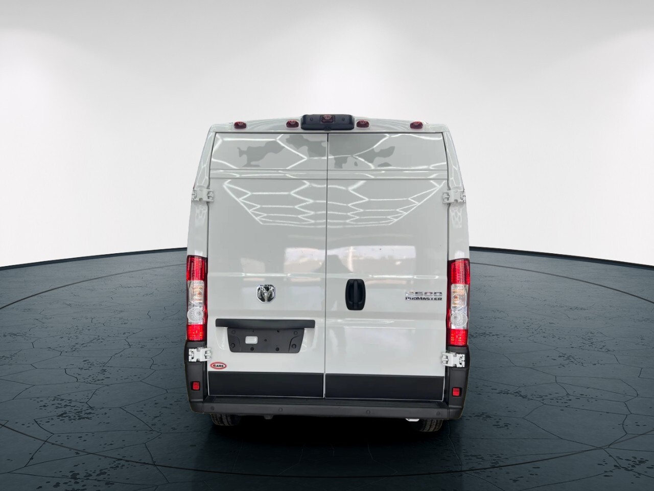 Ram ProMaster City 2025