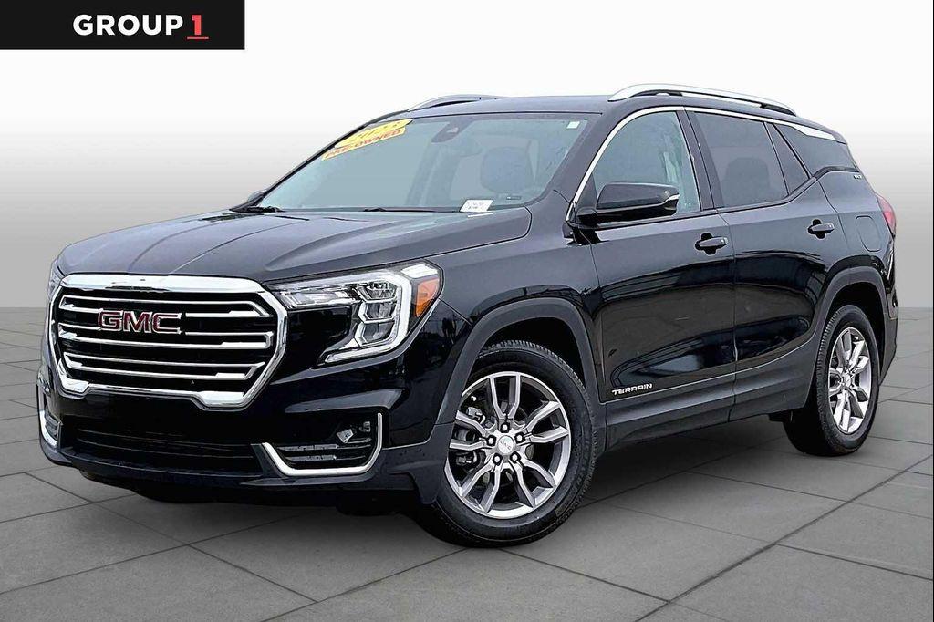 GMC Terrain 2023