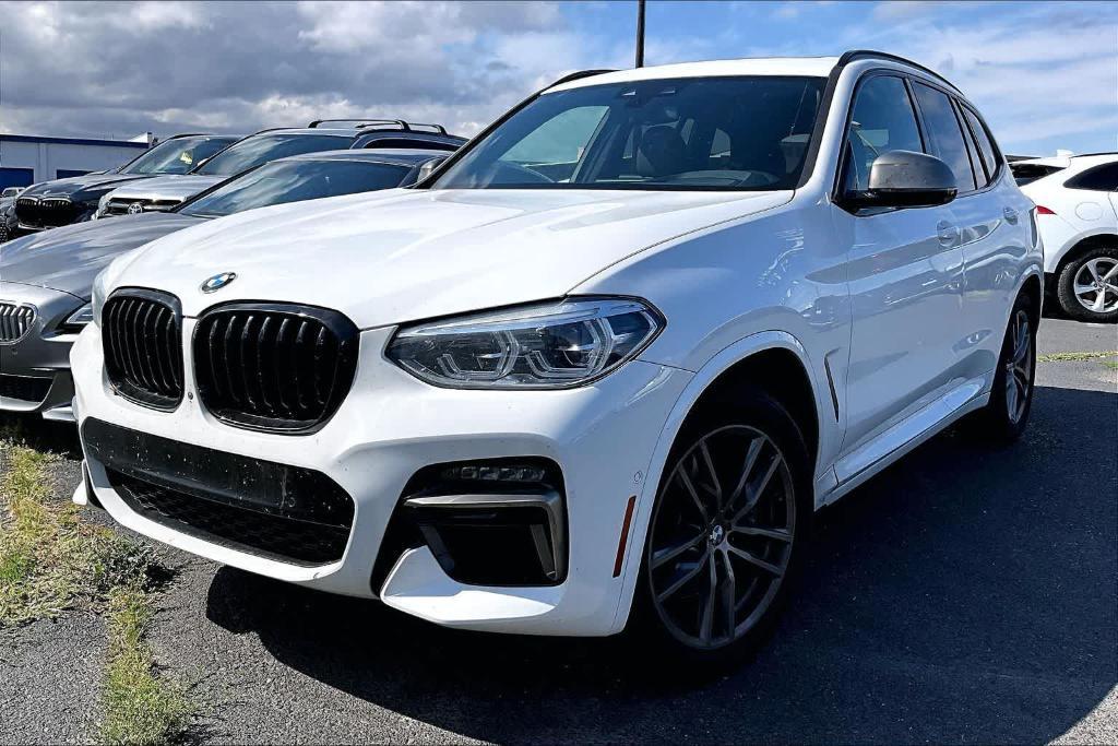 BMW X3 2021