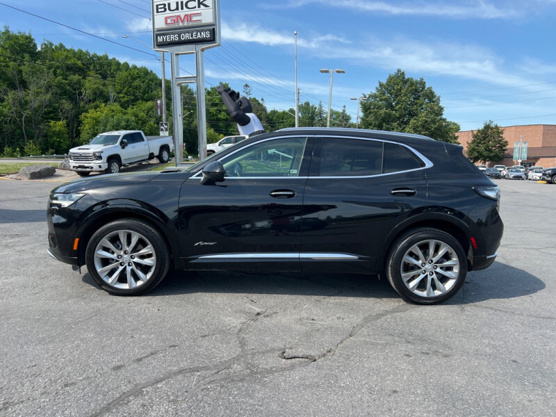 Buick Envision 2022