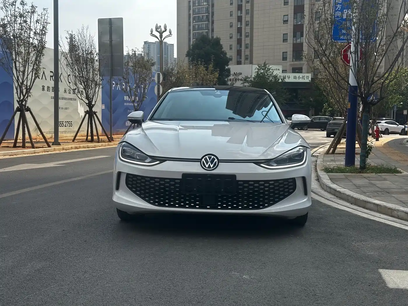 Volkswagen Lamando 2023