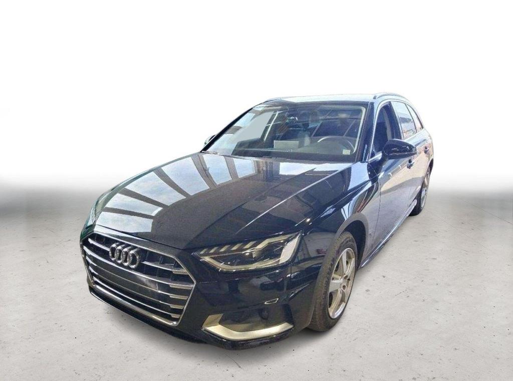 Audi A4 2022
