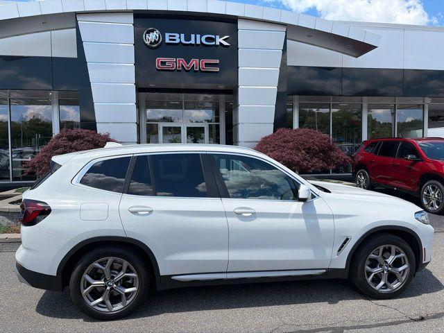 BMW X3 2023