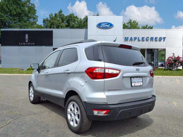 Ford EcoSport 2021