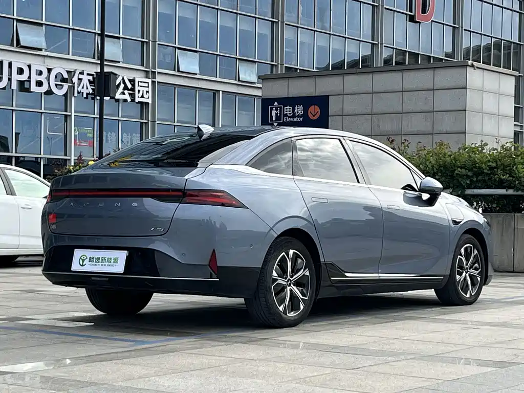 Xpeng P5 2022