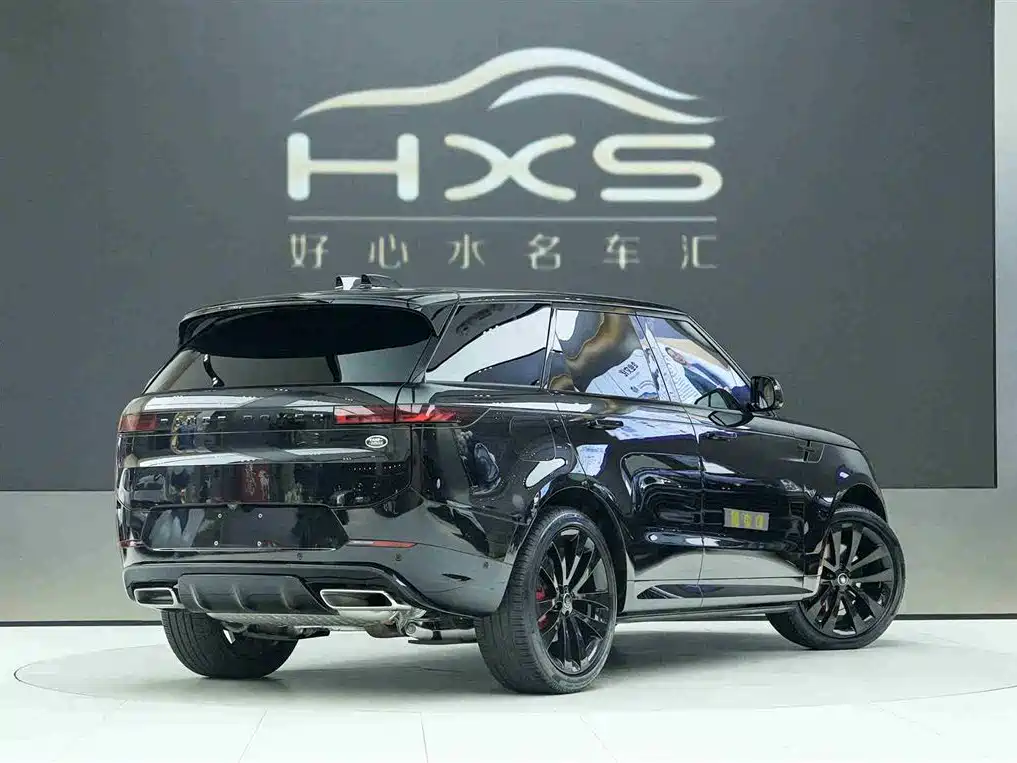 Land Rover Range Rover Sport 2025