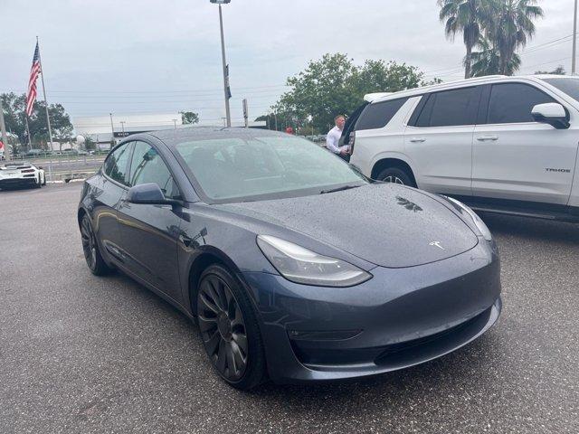 Tesla Model 3 2022