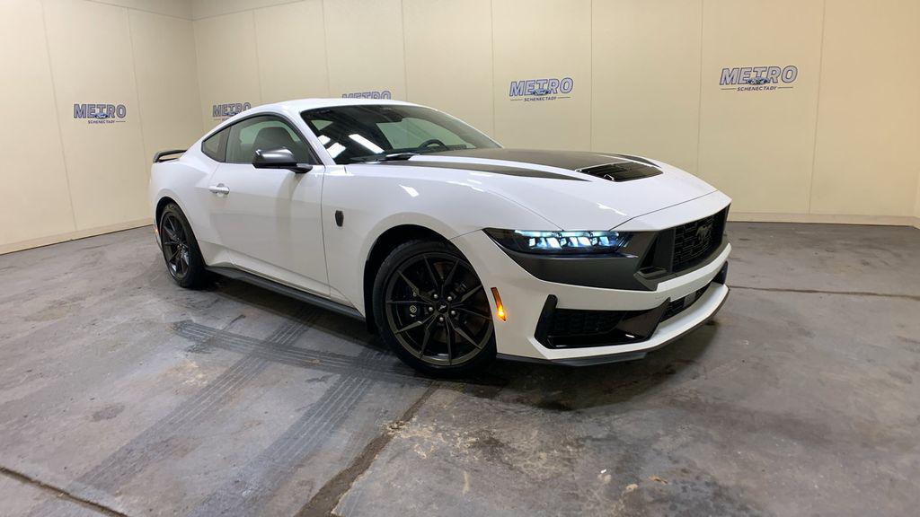 Ford Mustang 2025