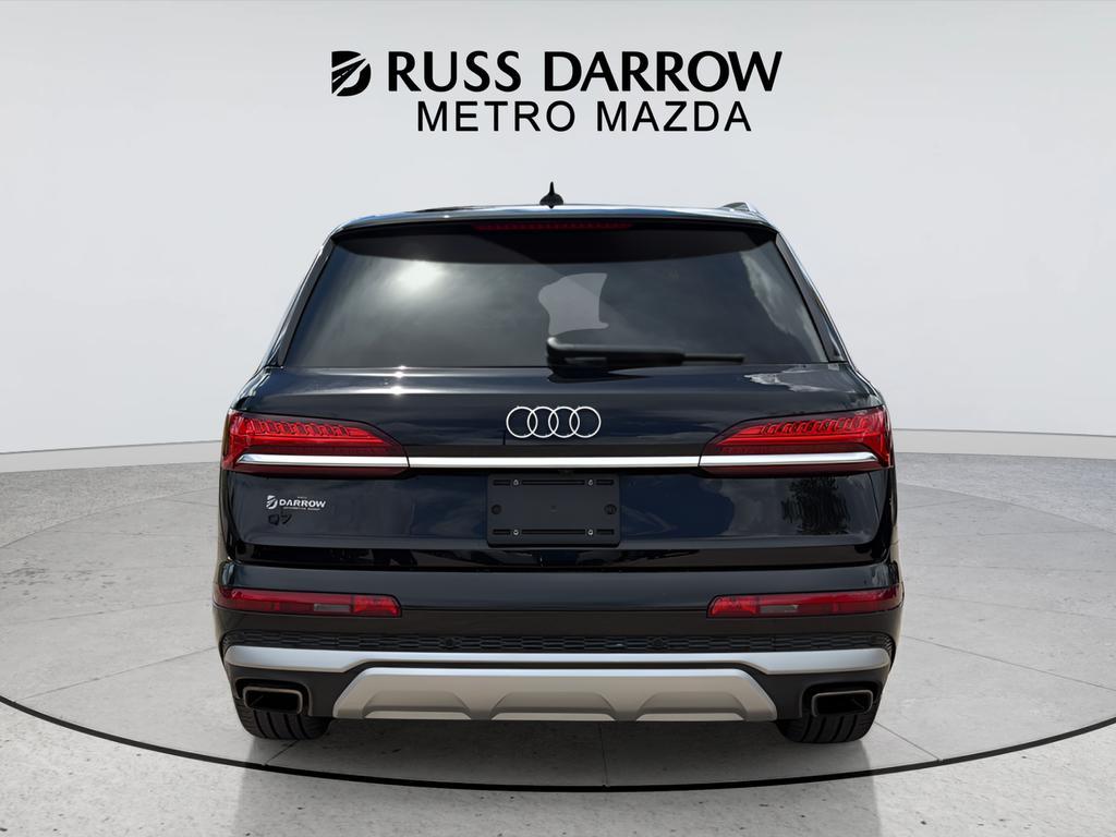 Audi Q7 2025